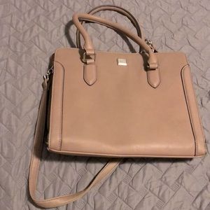 Nine West blush purse